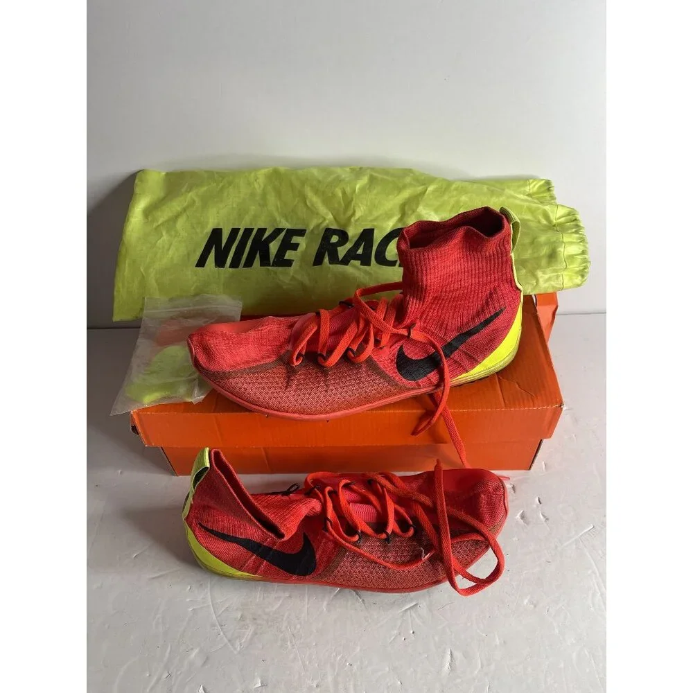 NIKE - 878804 600 - ZOOM VICTORY XC 4 - Track Shoes - Men's 8.5,‎ Women's 10